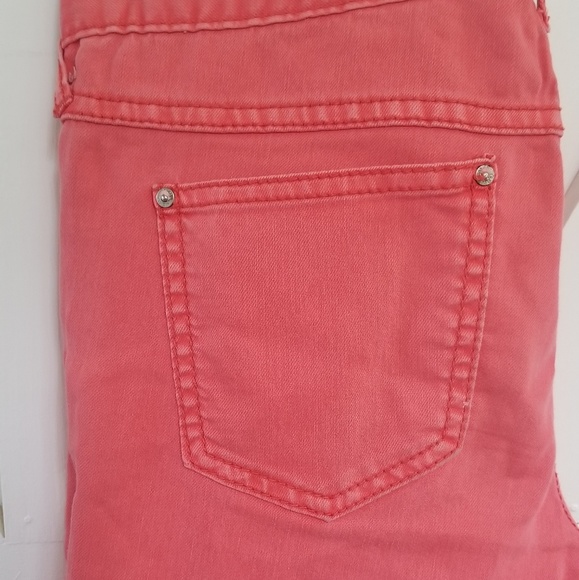 Free People Skinny Ankle Fit Jeans Size 28 - Picture 5 of 6